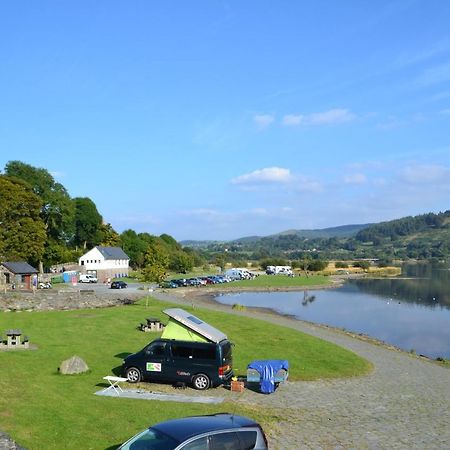 Rhydydefaid Bed And Breakfast, Guesthouse In Frongoch, Snowdonia Экстерьер фото