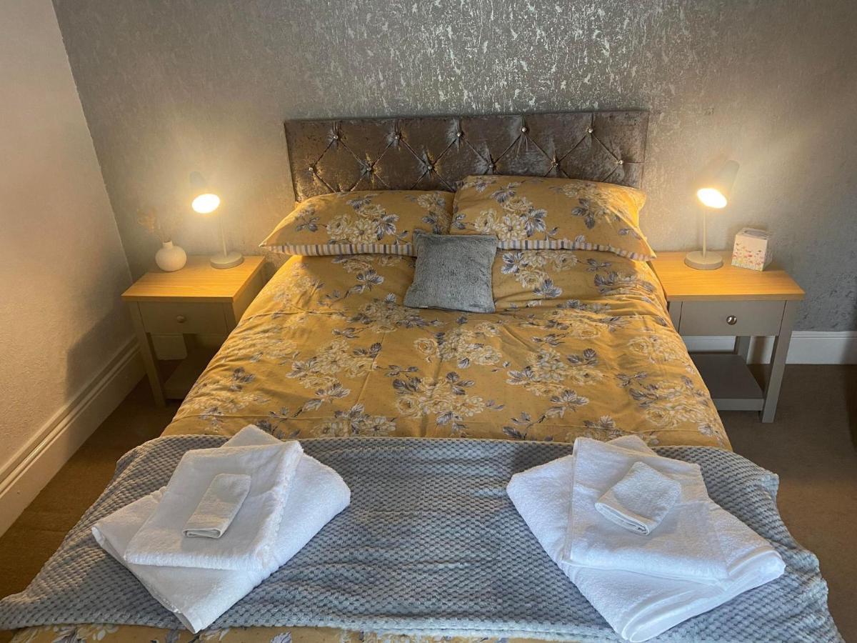Rhydydefaid Bed And Breakfast, Guesthouse In Frongoch, Snowdonia Экстерьер фото