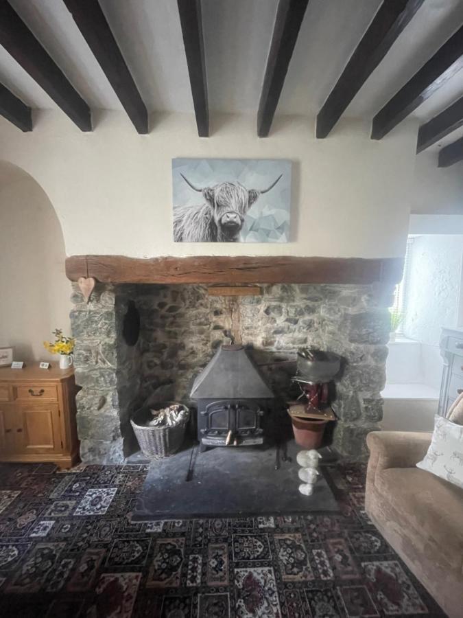 Rhydydefaid Bed And Breakfast, Guesthouse In Frongoch, Snowdonia Экстерьер фото