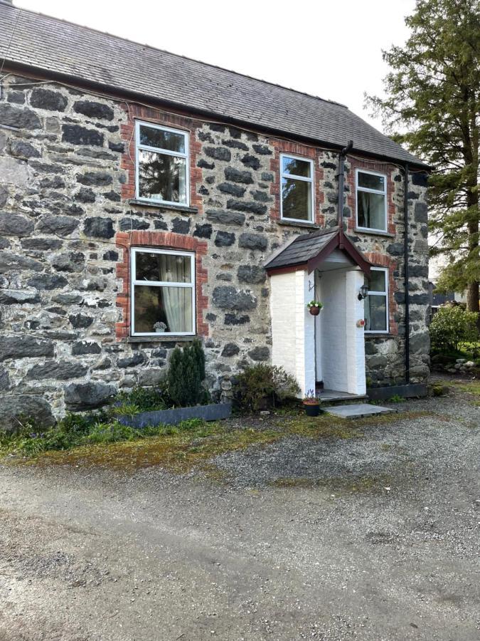 Rhydydefaid Bed And Breakfast, Guesthouse In Frongoch, Snowdonia Экстерьер фото
