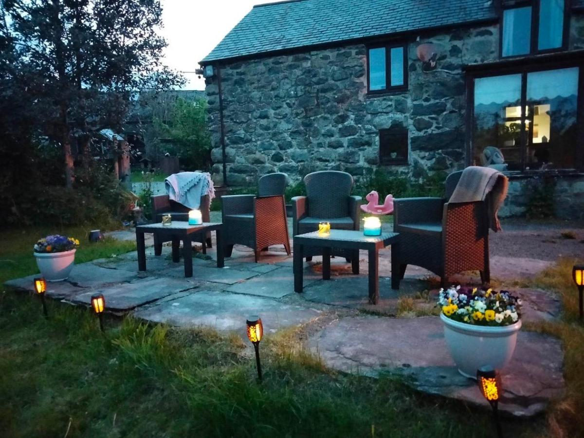 Rhydydefaid Bed And Breakfast, Guesthouse In Frongoch, Snowdonia Экстерьер фото